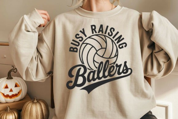 Busy Raising Ballers, Volleyball Mama: A Design Review for Real Projects