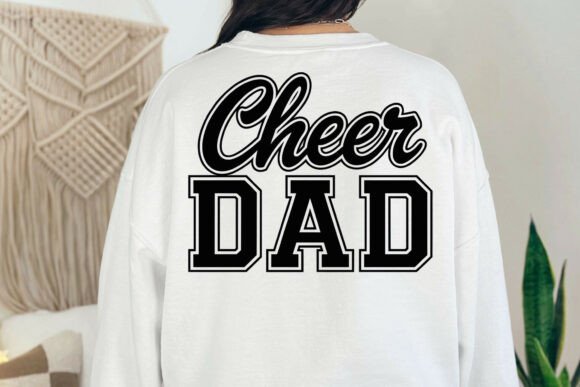 Cheer Dad Svg, Cheer Coach Svg: A Designer’s Real-World Perspective