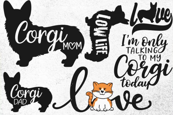 Corgi SVG Cut File for Crafts and Graphics: A Practical Review