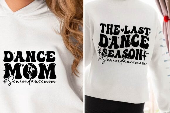 Dance Mom Shirt Design Svg PNG Files for Graphics and Crafts