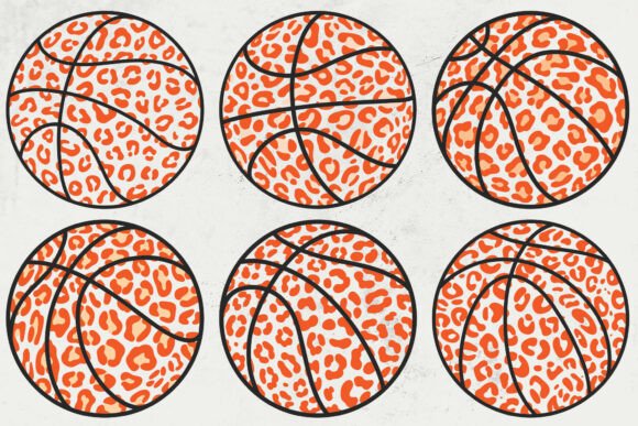 Leopard Basketball Svg, Leopard Svg Graphics and Crafts Review