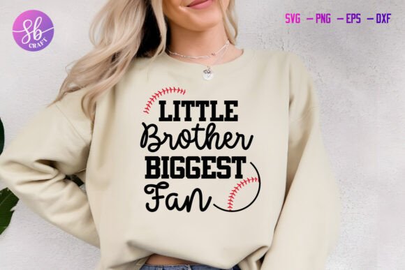 Little Brother Biggest Fun: A Versatile Graphic Design Asset for Creative Publishers