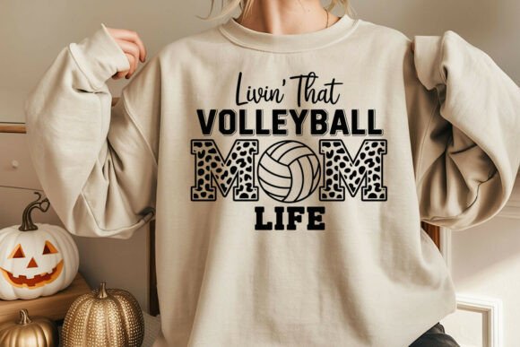 Livin That Volleyball Mom Life SVG PNG: A Practical Review for Digital Product Creators