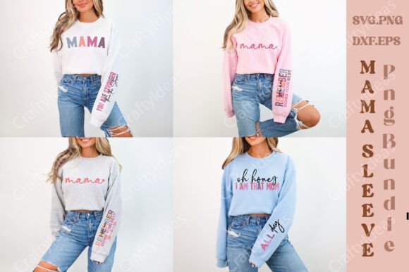 Mama Sleeve Png Bundle Review