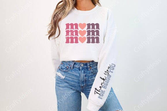 Mom Thank You for Being You: A Heartfelt Embroidery Design Review