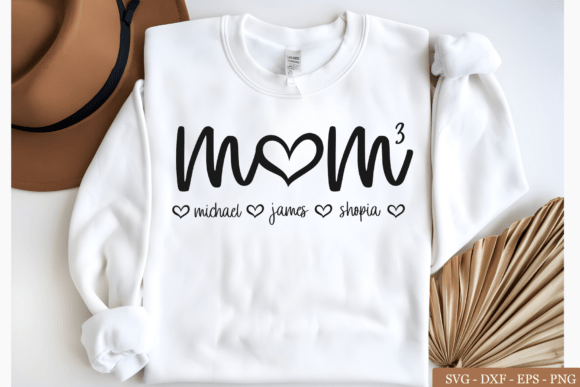 Mom to the Power of SVG Graphics for Crafts Projects