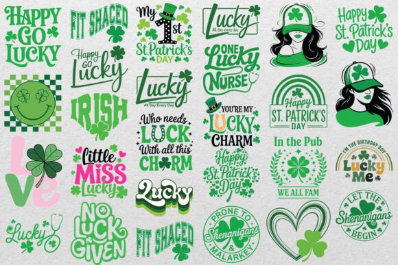St Patricks Day SVG Bundle for Mom: A Practical Embroidery Review